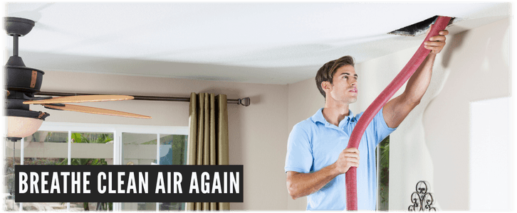 Air Duct Mold Removal in Pearland