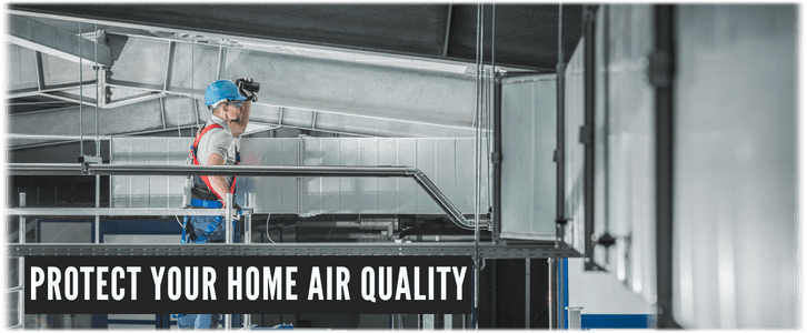 Ductwork Inspection Pearland
