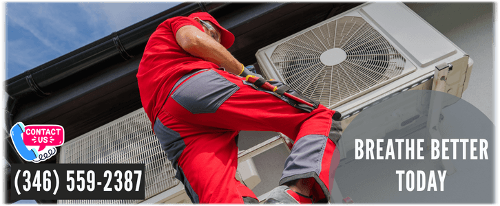 Air Duct Cleaning Pearland