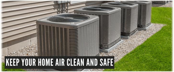 Pearland Air Duct Cleaning